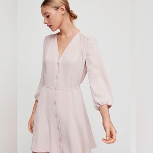 Aritzia Babaton Day dress